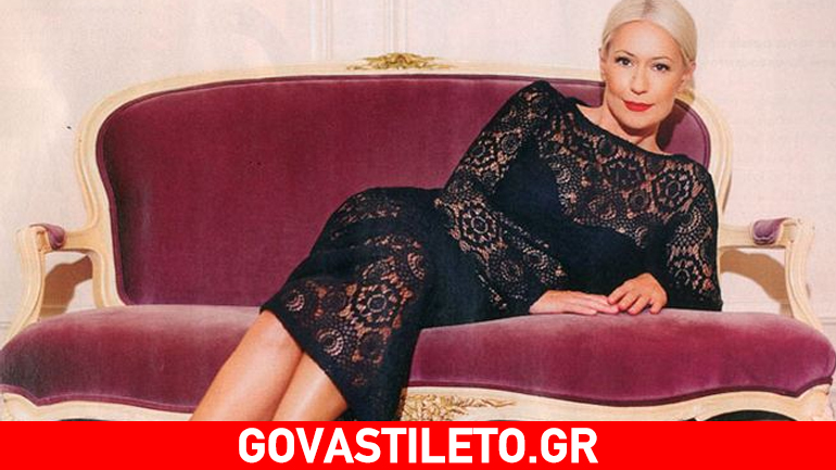 Μαρία Μπακοδήμου: Ανακοινώνει δημόσια ότι σταματάει την τηλεόραση